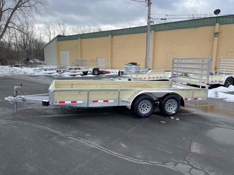new Utility Trailers MMT  for sale, in Jackson, MI Thumbnail 2