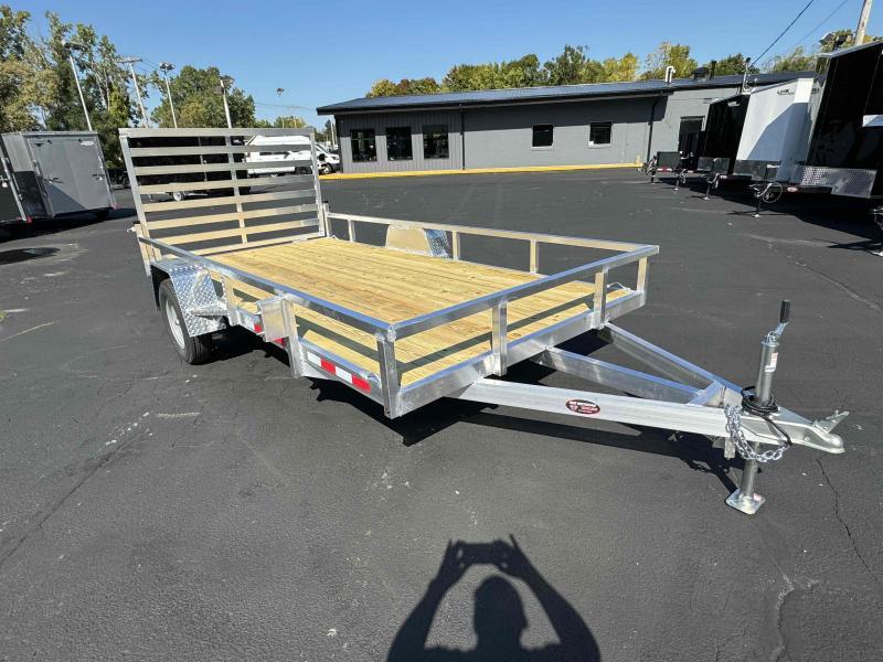 new Utility Trailers MMT  for sale, in Jackson, MI Thumbnail 5