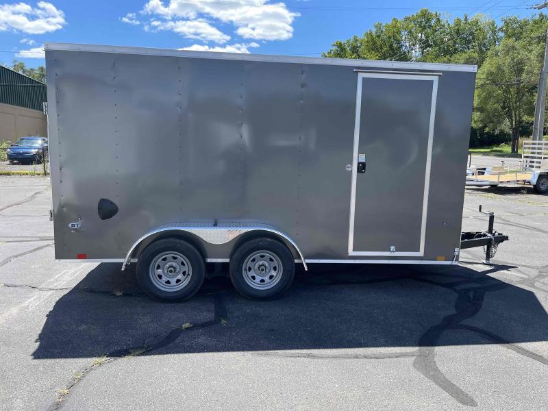 2023 Look Trailers St Cargo Dlx Flat Cargo / Enclosed Trailer 2023 Look Trailers St Cargo Dlx Flat Cargo / Enclosed Trailer