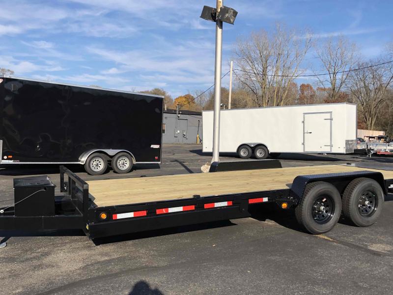 2023 Quality Steel and Aluminum 7x20 10K Tilt Car Hauler 2023 Quality Steel and Aluminum 7x20 10K Tilt Car Hauler