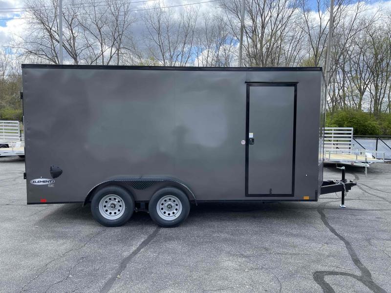 2023 Look Trailers 7'X16' Element SE Cargo / Enclosed Trailer 2023 Look Trailers 7'X16' Element SE Cargo / Enclosed Trailer