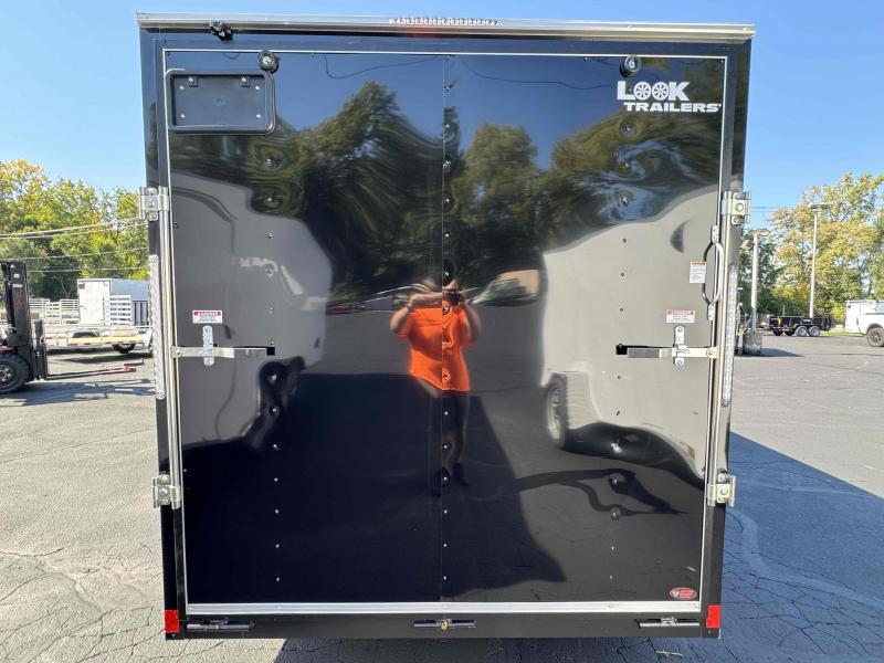 new Cargo (Enclosed) Trailers Look Trailers  for sale, in Jackson, MI Thumbnail 6