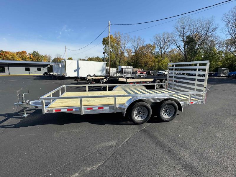 new Utility Trailers MMT  for sale, in Jackson, MI Thumbnail 2