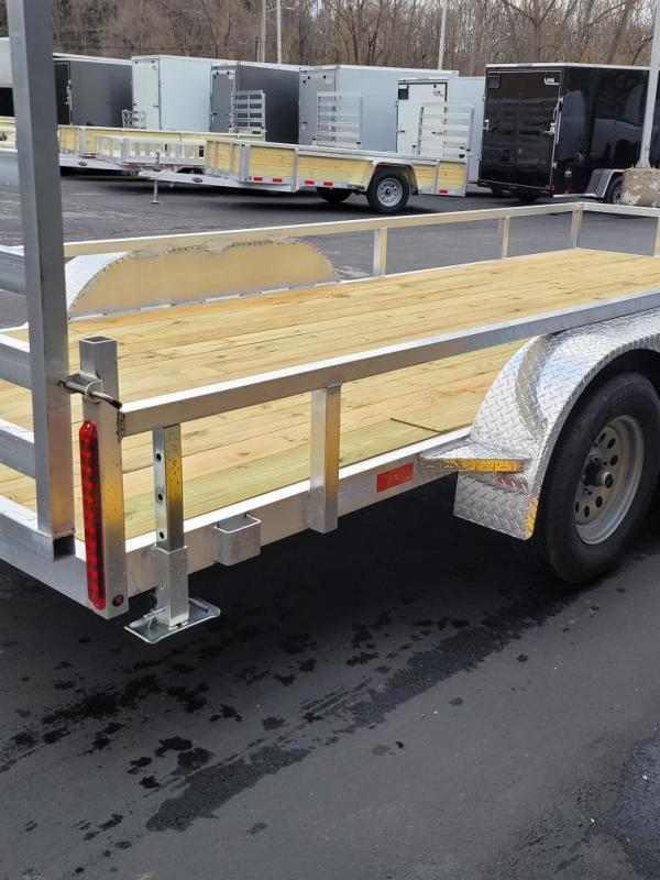 new Utility Trailers MMT  for sale, in Jackson, MI Thumbnail 4