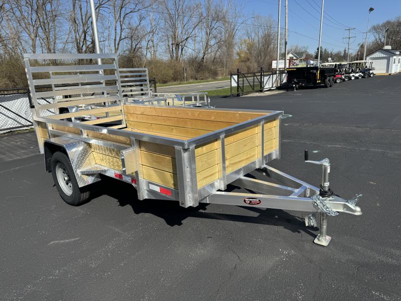 new Utility Trailers MMT  for sale, in Jackson, MI Thumbnail 4