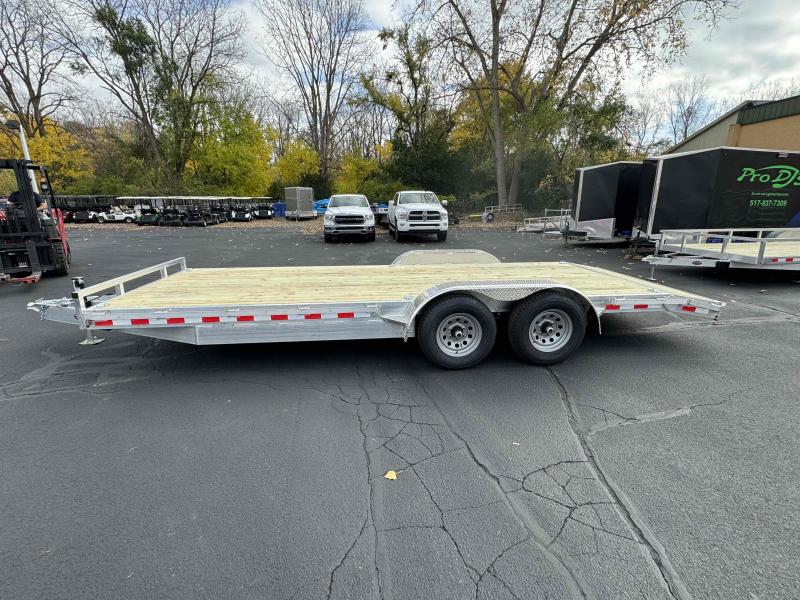new Car Haulers / Racing Trailers MMT  for sale, in Jackson, MI Thumbnail 2