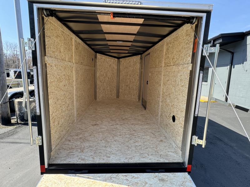 new Cargo (Enclosed) Trailers Look Trailers  for sale, in Jackson, MI Thumbnail 4