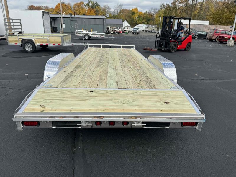 new Car Haulers / Racing Trailers MMT  for sale, in Jackson, MI Thumbnail 5