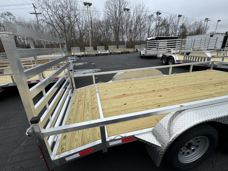 new Utility Trailers MMT  for sale, in Jackson, MI Thumbnail 6