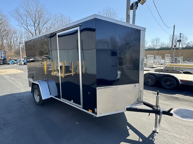 new Cargo (Enclosed) Trailers Look Trailers  for sale, in Jackson, MI Thumbnail 5