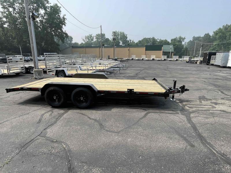 2023 Heartland Trailer Mfg 16'+2' 10k Steel Car Hauler GXIyMy