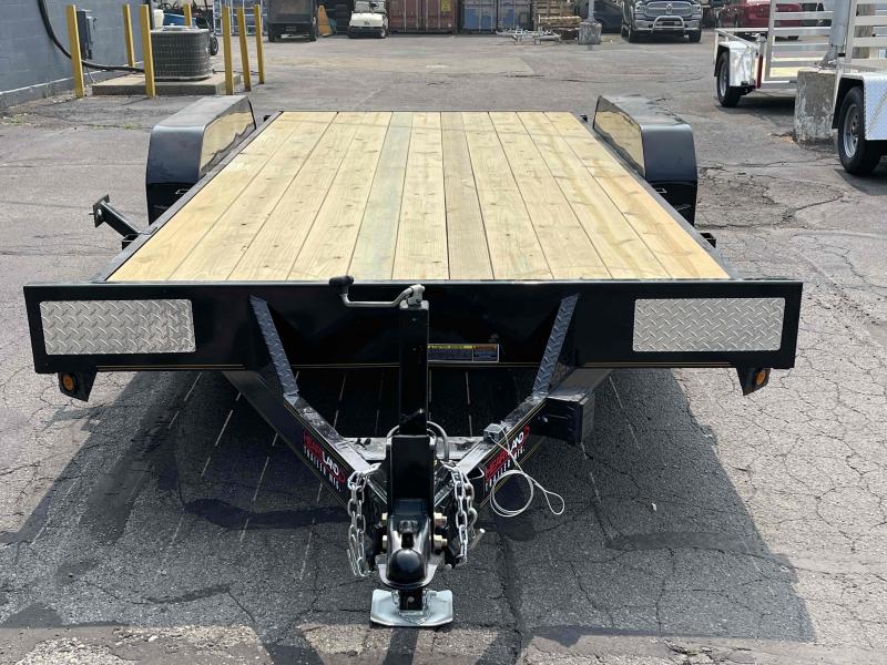 new Car Haulers / Racing Trailers Heartland Trailer Mfg  for sale, in Jackson, MI Thumbnail 3