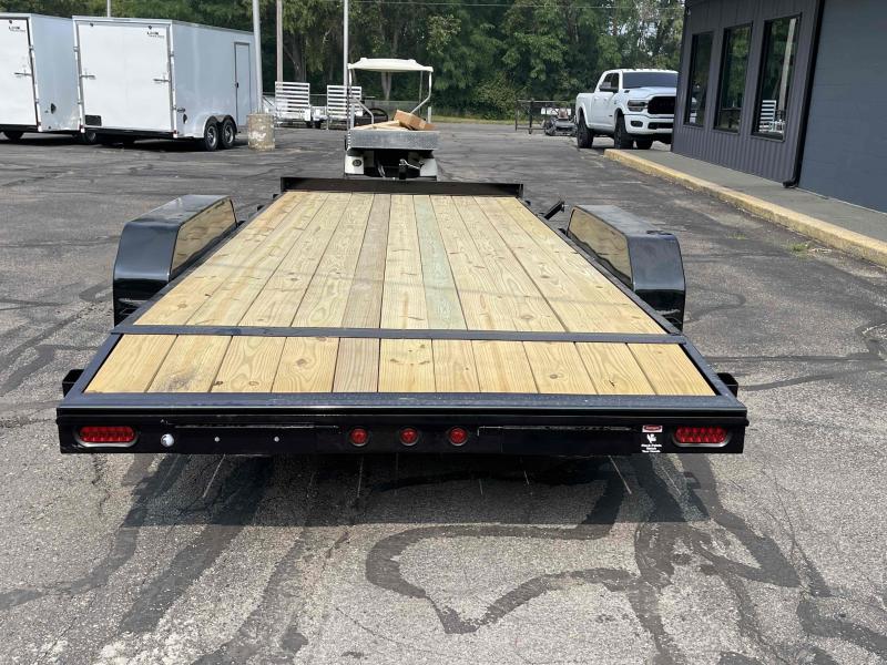 new Car Haulers / Racing Trailers Heartland Trailer Mfg  for sale, in Jackson, MI Thumbnail 4