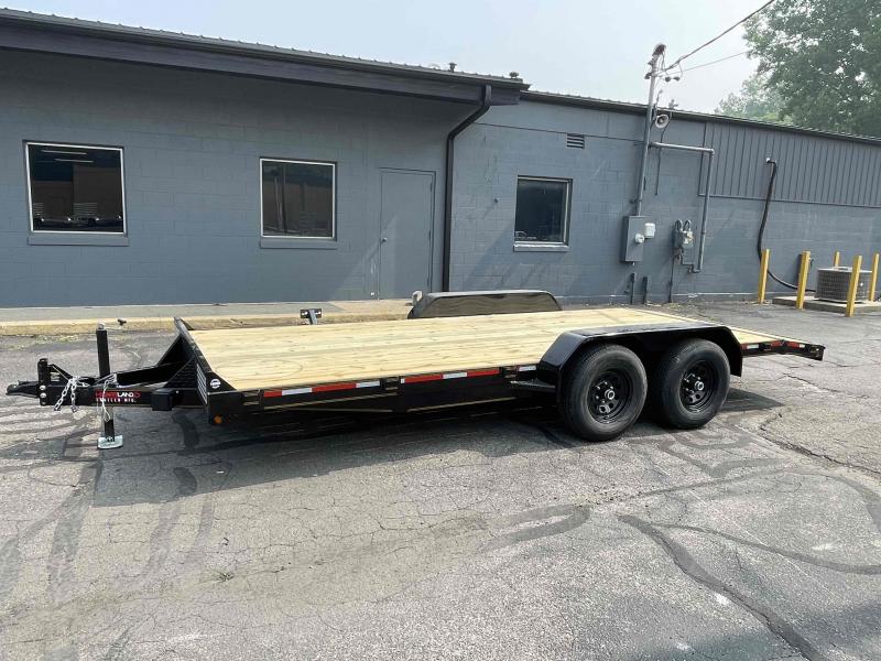 new Car Haulers / Racing Trailers Heartland Trailer Mfg  for sale, in Jackson, MI Thumbnail 2
