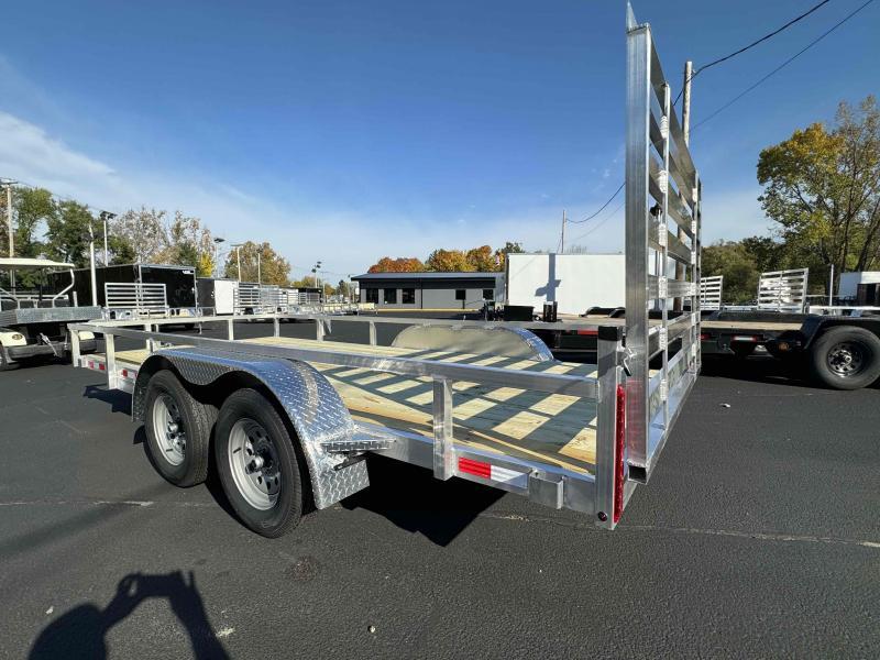 new Utility Trailers MMT  for sale, in Jackson, MI Thumbnail 4