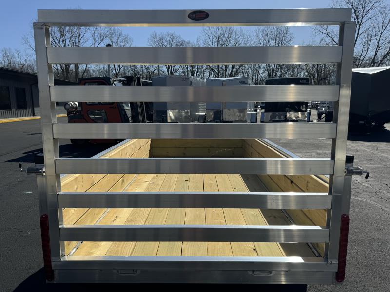 new Utility Trailers MMT  for sale, in Jackson, MI Thumbnail 7