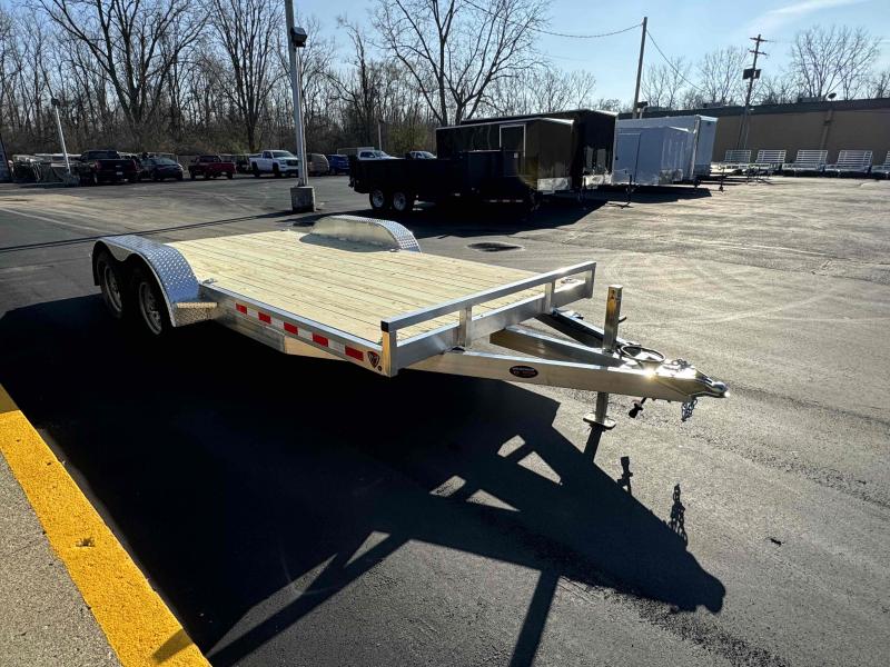 new Car Haulers / Racing Trailers MMT  for sale, in Jackson, MI Thumbnail 3