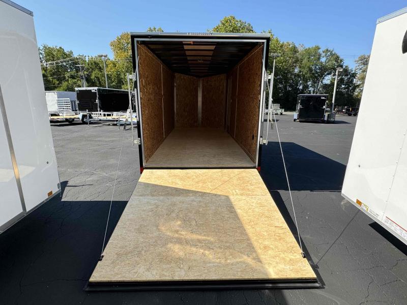 new Cargo (Enclosed) Trailers Look Trailers  for sale, in Jackson, MI Thumbnail 3