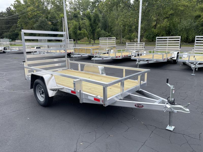 new Utility Trailers MMT  for sale, in Jackson, MI Thumbnail 3
