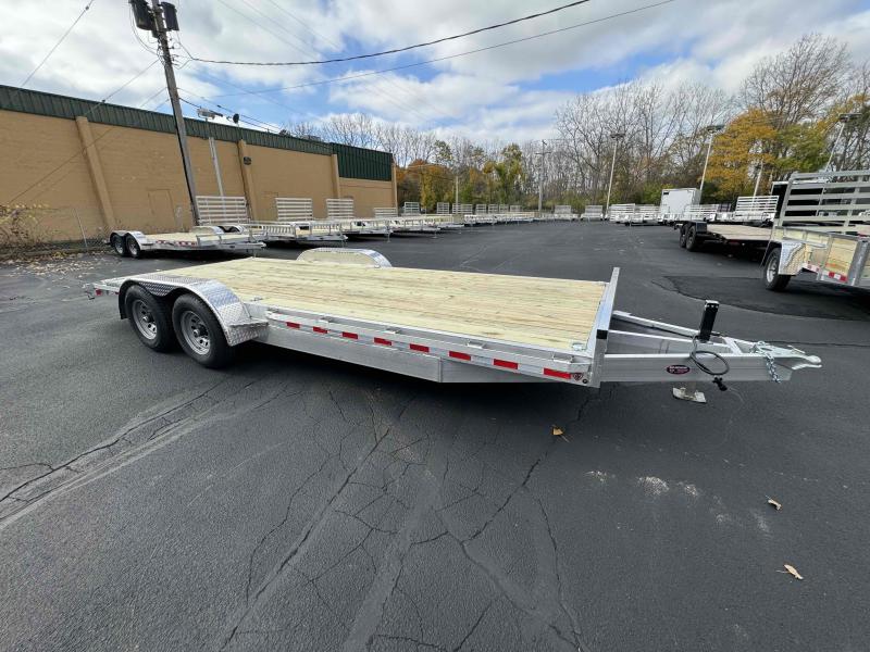 new Car Haulers / Racing Trailers MMT  for sale, in Jackson, MI Thumbnail 7