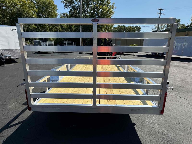 new Utility Trailers MMT  for sale, in Jackson, MI Thumbnail 6