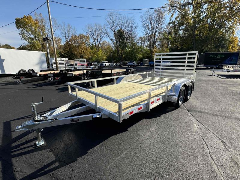 new Utility Trailers MMT  for sale, in Jackson, MI Thumbnail 6