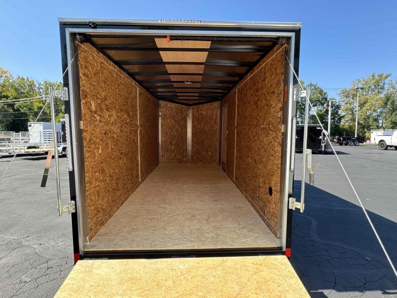 new Cargo (Enclosed) Trailers Look Trailers  for sale, in Jackson, MI Thumbnail 4