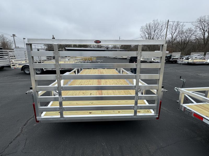 new Utility Trailers MMT  for sale, in Jackson, MI Thumbnail 7