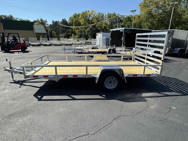 new Utility Trailers MMT  for sale, in Jackson, MI Thumbnail 2