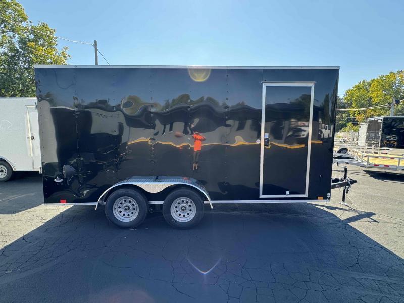 new Cargo (Enclosed) Trailers Look Trailers  for sale, in Jackson, MI Thumbnail 2