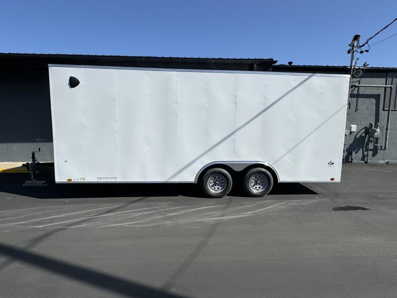 new Cargo (Enclosed) Trailers Look Trailers  for sale, in Jackson, MI Thumbnail 2