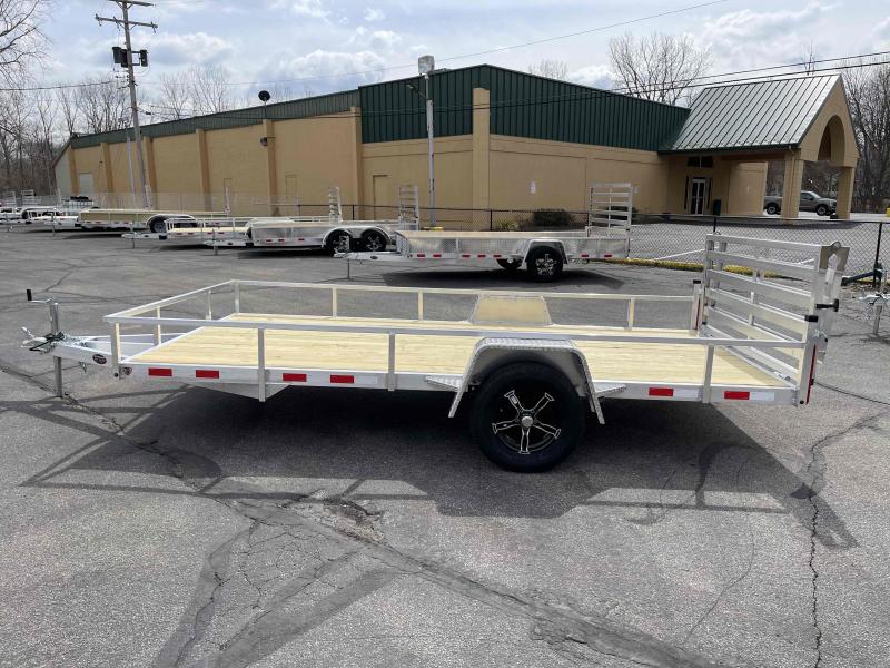 new Utility Trailers MMT  for sale, in Jackson, MI Thumbnail 2