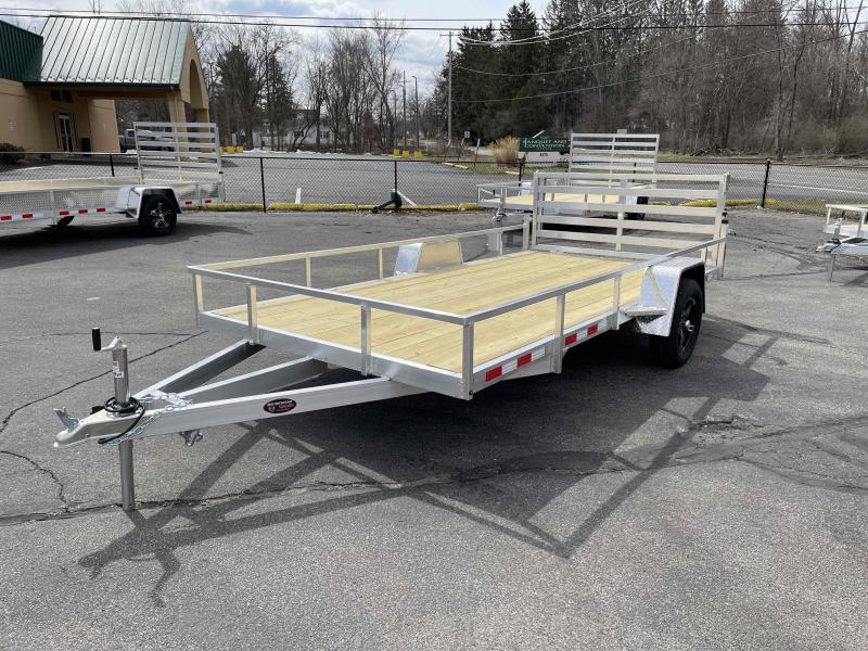 new Utility Trailers MMT  for sale, in Jackson, MI Thumbnail 4