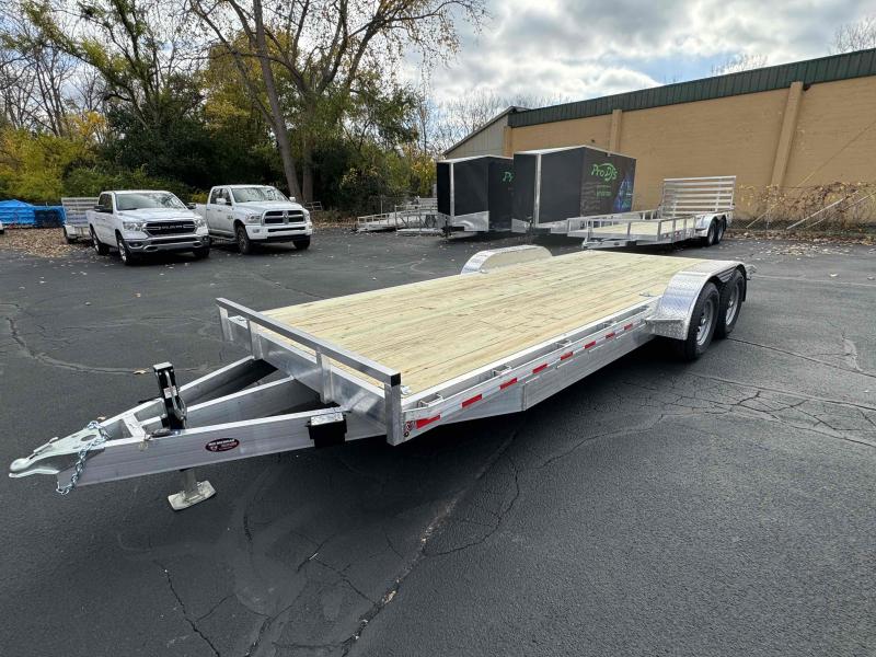 new Car Haulers / Racing Trailers MMT  for sale, in Jackson, MI Thumbnail 6