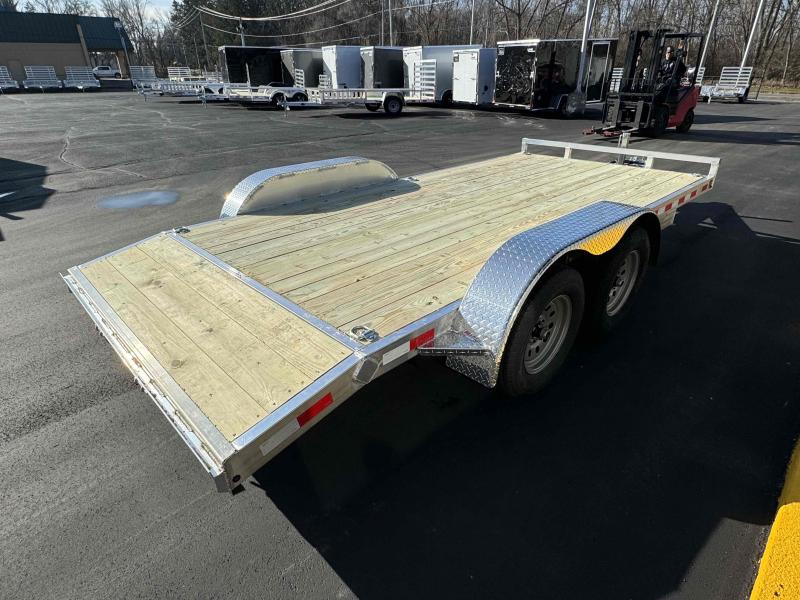 new Car Haulers / Racing Trailers MMT  for sale, in Jackson, MI Thumbnail 4