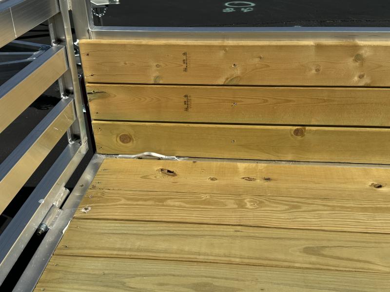 new Utility Trailers MMT  for sale, in Jackson, MI Thumbnail 6