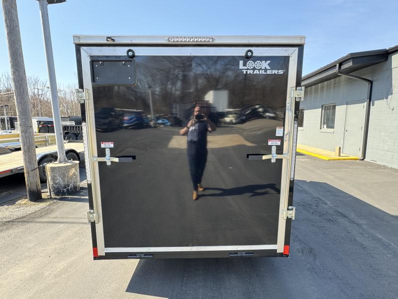 new Cargo (Enclosed) Trailers Look Trailers  for sale, in Jackson, MI Thumbnail 6