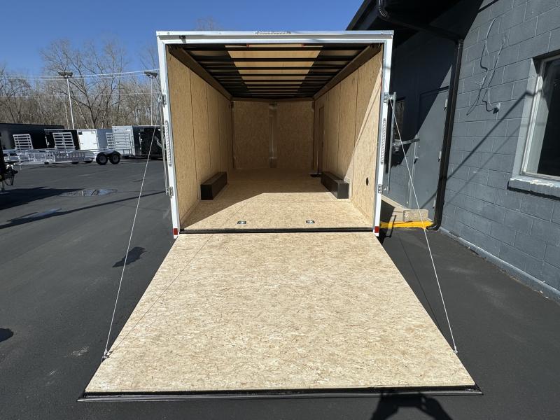 new Cargo (Enclosed) Trailers Look Trailers  for sale, in Jackson, MI Thumbnail 7