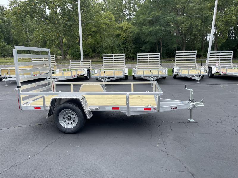 new Utility Trailers MMT  for sale, in Jackson, MI Thumbnail 6