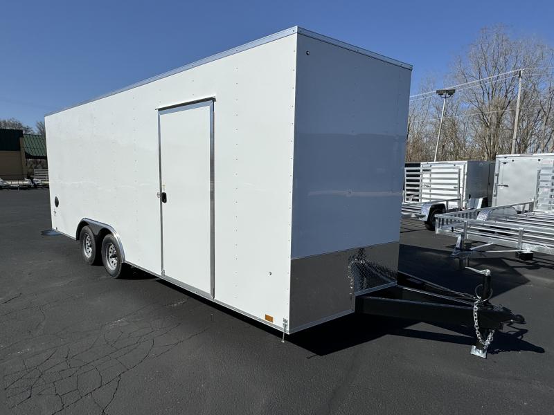 new Cargo (Enclosed) Trailers Look Trailers  for sale, in Jackson, MI Thumbnail 5