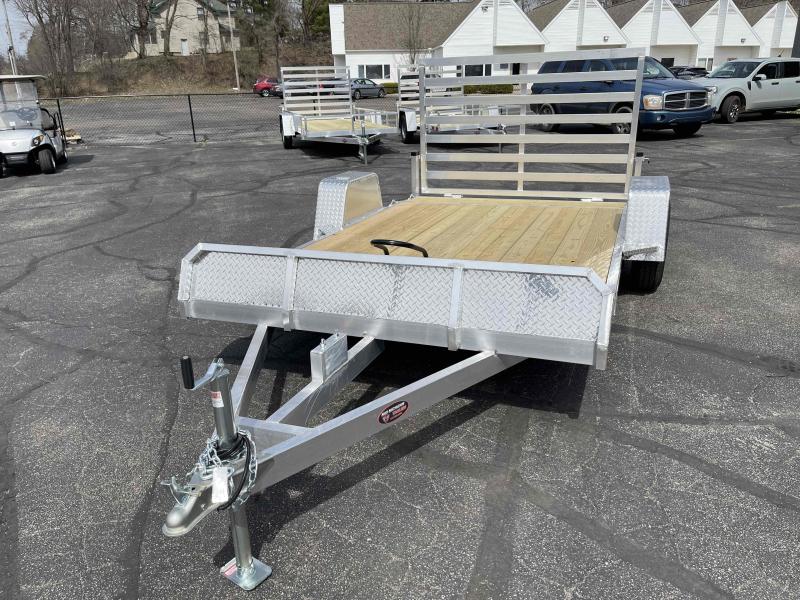 new Utility Trailers MMT  for sale, in Jackson, MI Thumbnail 5