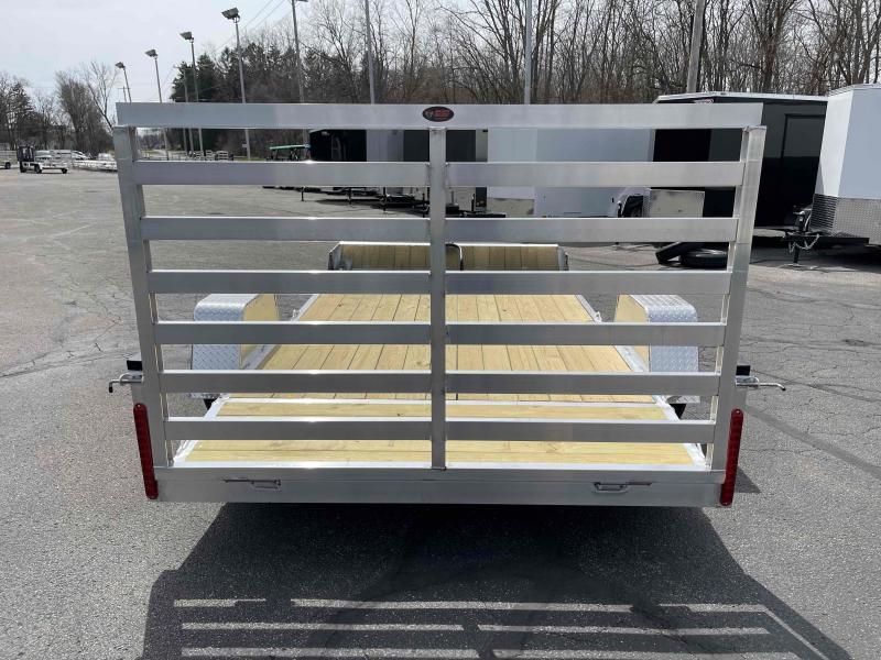 new Utility Trailers MMT  for sale, in Jackson, MI Thumbnail 7