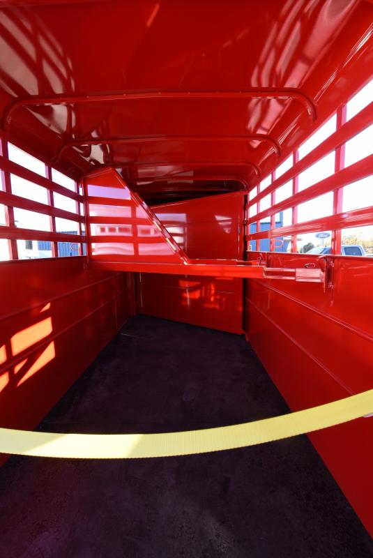 new Horse Trailers Delta Manufacturing  for sale, in Silver Lake, IN Thumbnail 7