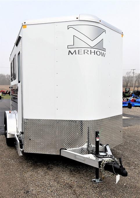 Merhow bronco 2-horse BP