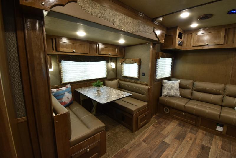 2023 SMC Horse Trailers 8314 SSR Horse Trailer KERLIN TRAILERS