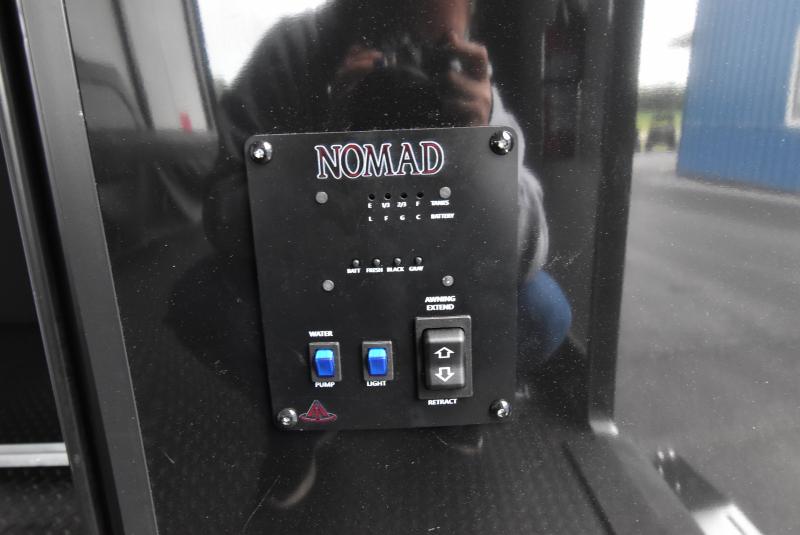 new Toy Haulers Stealth Trailers Nomad for sale, in Silver Lake, IN Thumbnail 20