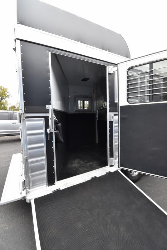 2024 Lakota 8313 Colt side load Horse Trailer KERLIN TRAILERS Horse