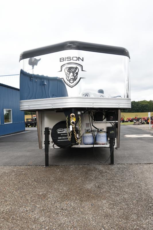 new Horse Trailers Bison Trailers  for sale, in Silver Lake, IN Thumbnail 2