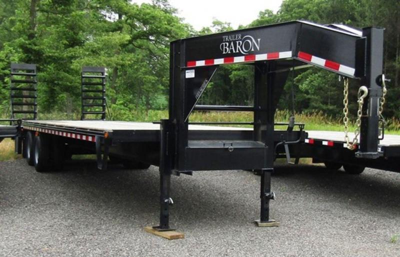 2018 Baron Quality Pro Dual Tandem 25+5 Deck Over Trailer 2018 Baron Quality Pro Dual Tandem 25+5 Deck Over Trailer