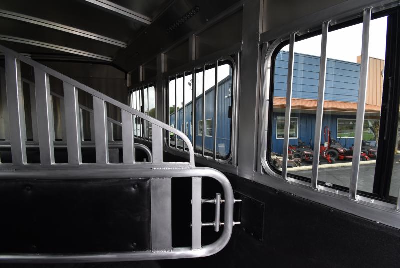 new Horse Trailers Merhow Trailers  for sale, in Silver Lake, IN Thumbnail 10